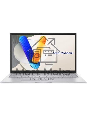 Ноутбук ASUS VivoBook 17 X1704VA Intel Core i7 1355U 1700MHz/17.3