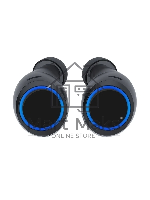 Гарнитура внутриканальные Creative Sensemore Air черный беспроводные bluetooth в ушной раковине (51EF1020AA000)