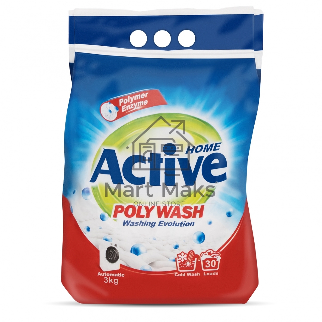 Стиральный порошок автомат ACTIVE 