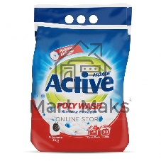 Стиральный порошок автомат Active 