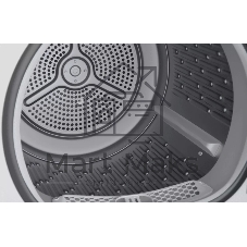 Сушильная машина Haier HD90-A2929A белый, 9 кг, сушка - конденсационная, программ - 15, 59.5 x 84.5 x 66.5 см