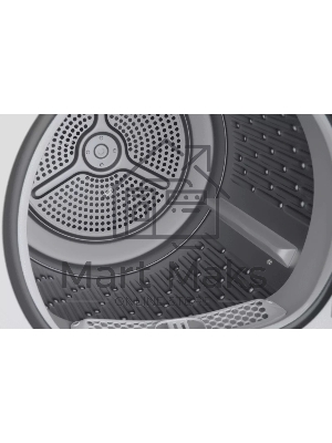 Сушильная машина Haier HD90-A2929A белый, 9 кг, сушка - конденсационная, программ - 15, 59.5 x 84.5 x 66.5 см