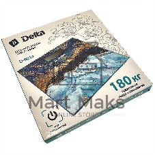 Весы напольные DELTA D-9014