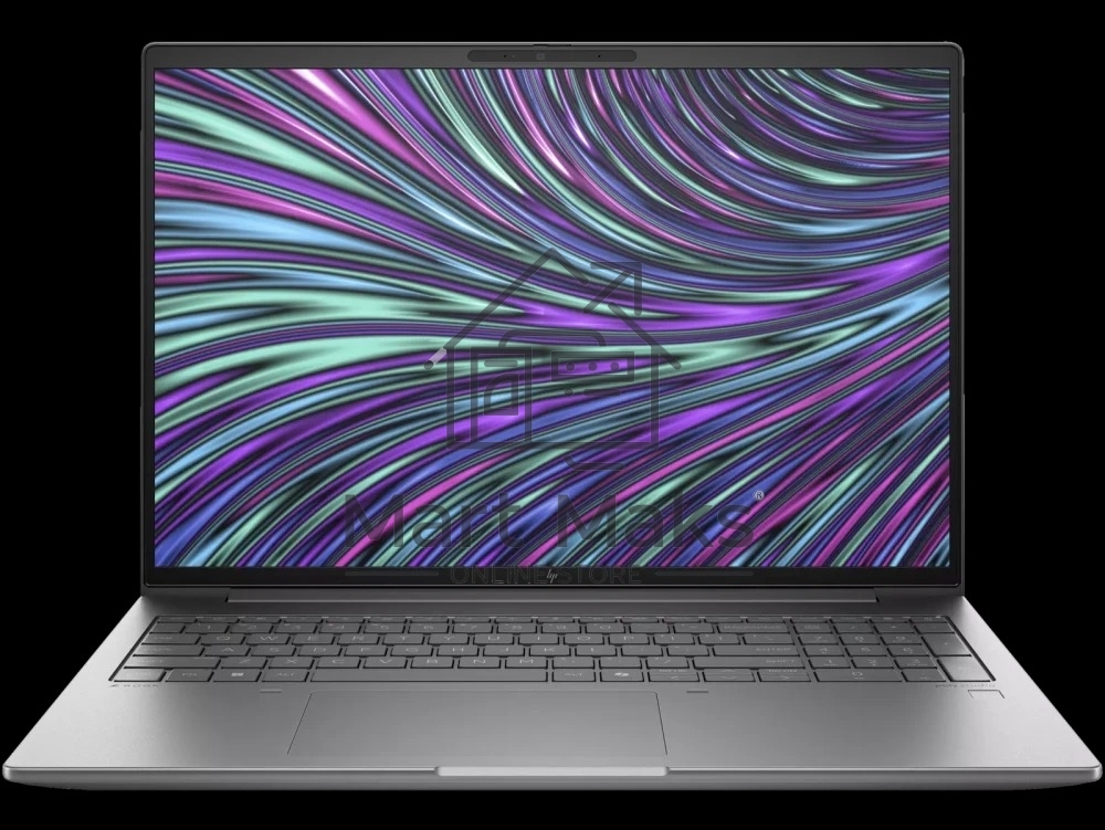 Ноутбук HP ZBook Power G11 Core U7-165H 3.8 GHz,16