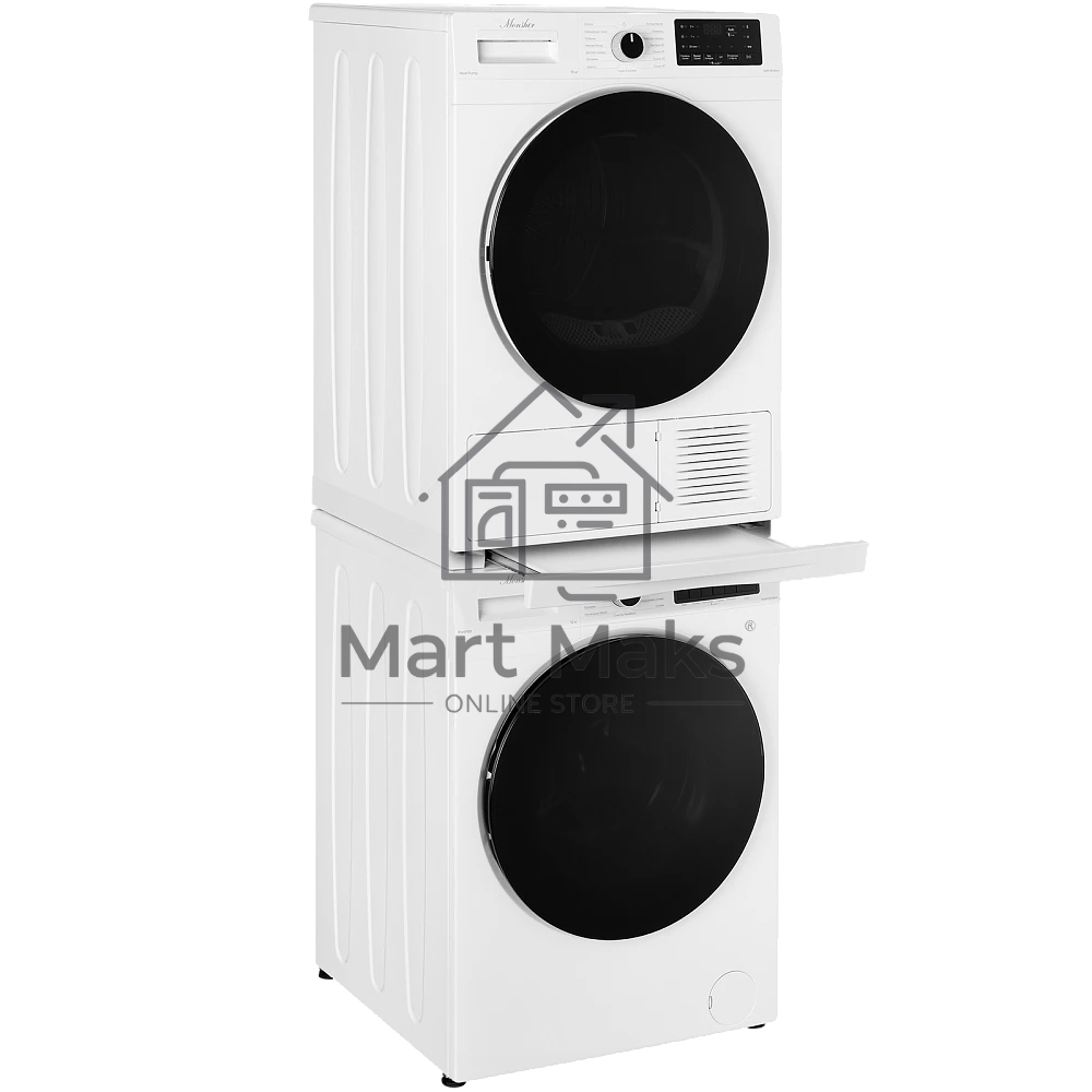 Соединительный элемент для сушильной машины MONSHER MDS 595 Blanc