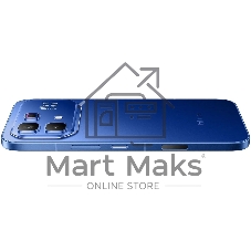 Смартфон Infinix X6878 Note 60 Pro 8/256Gb синий