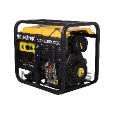 Электрогенератор дизельный Huter LDG 10000LXА, 8.5 кВт, 82 дБ, 124.8 кг