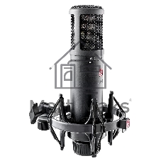 Микрофон конденсаторный sE Electronics SE 2200 20 Гц - 20 кГц, кардиоида, комплектация: металлический поп-фильтр, держатель типа паук, резьбовой переходник на микрофонную стойку
