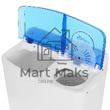 Стиральная машина Мечта WMS T613UPTA01 белая, загрузка вертикальная 6кг, 1350 об/мин., класс: A+