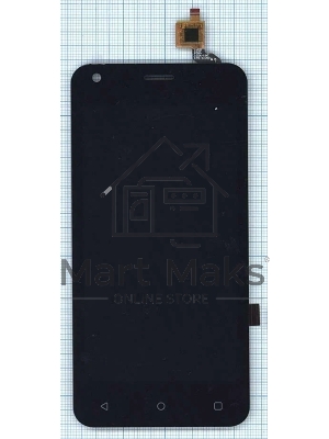 Дисплей для Fly FS455 Nimbus 11, черный