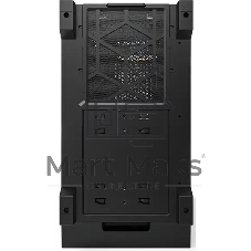 Компьютерный корпус Montech AIR 1000 PREMIUM черный без БП ATX 1x120мм 3x140мм 2xUSB3.0 audio bott PSU