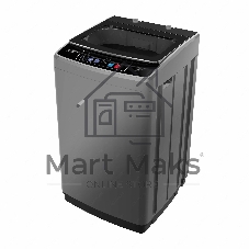 Стиральная машина Willmark WMA-892GD серый, загрузка вертикальная 8 кг, 660 об/мин, класс A