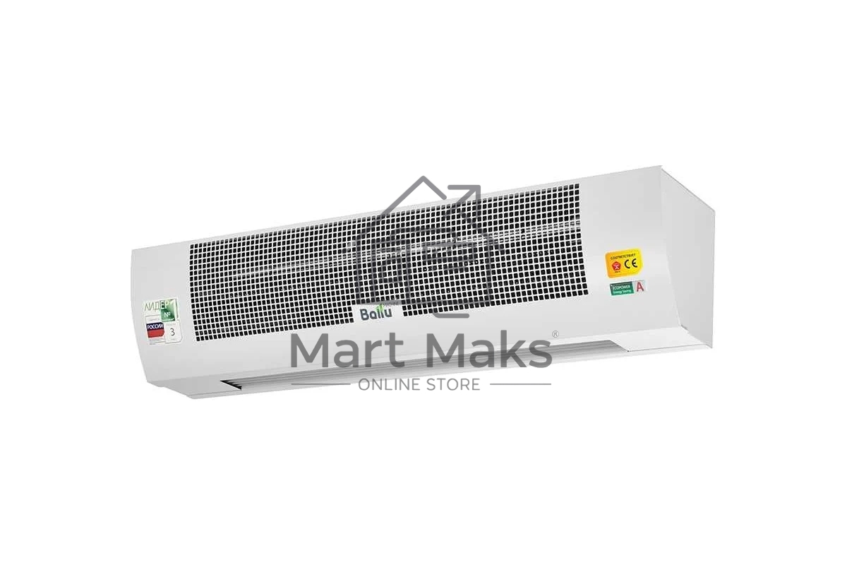 Завеса тепловая электрическая Ballu BHC-M10T09-PS (пульт BRC-D1)