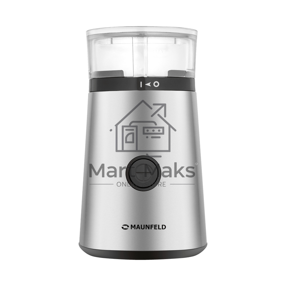 Кофемолка Maunfeld MF-522S 150 Вт, нержавеющая сталь