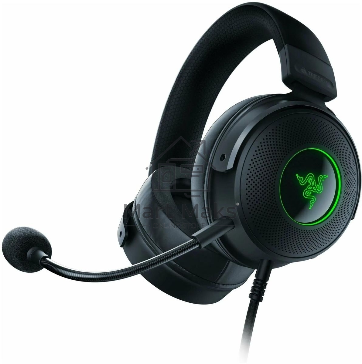 Игровые наушники Kraken V3 Hypersense