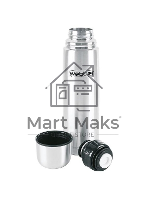 Термос WEВBER SS-1200P 1200 мл