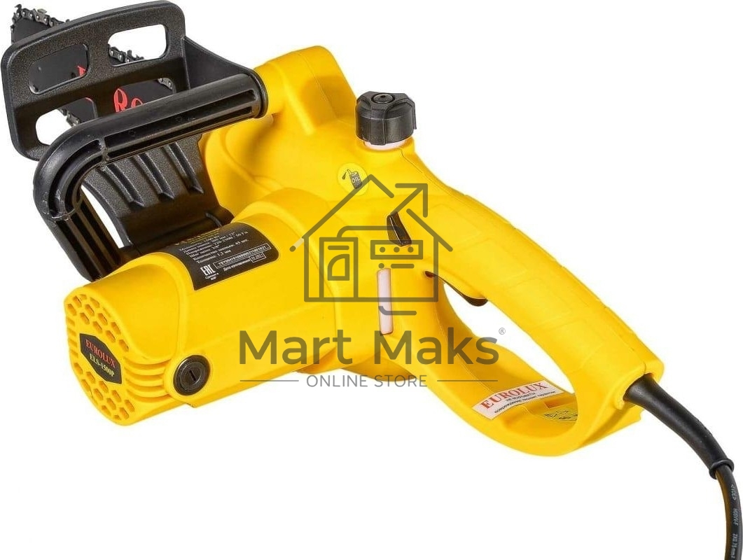 Электропила ELS-1500P Eurolux