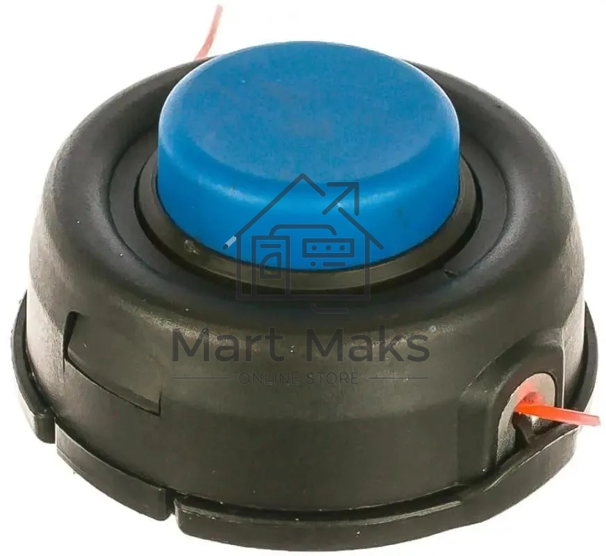 Кассета сменная для садовых триммеров Rezer TH 35H MULTIKIT d=2.4мм (03.006.00017)