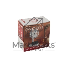 Вентилятор Energy EN-0612 USB белый, настольный, 4,5 Вт, 3 скорости, 15 см, аккумуляторный