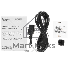 Коммутатор HPE Aruba Networking CX 6000 24G Class4 PoE 4SFP 370W, 24×1 Гбит/с PoE+ + 4×1 Гбит/с SFP, управляемый