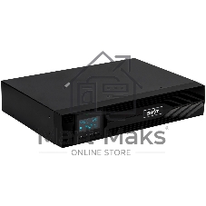 Источник бесперебойного питания Бастион SKAT-UPS 1000-RACK-ON-2X9 P3 / 1000 ВА / 1000 Вт / 2 x CEE 7 (евророзетка)