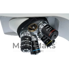 Микроскоп Levenhuk MED 45T тринокуляр 401000x на 5 объективов
