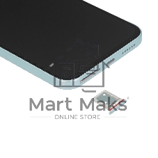 Смартфон Xiaomi Redmi Note 17 4Gb, 128Gb, синий /Sky Teal