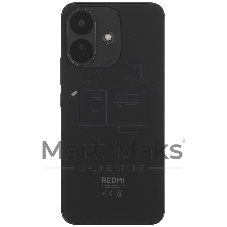 Смартфон Xiaomi Redmi Note 17 Pro 5G, 8/512Gb, черный