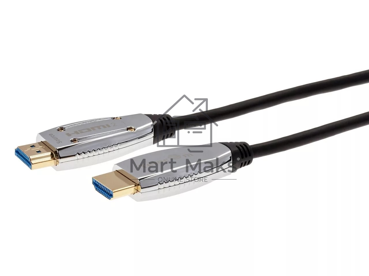 Активный оптический кабель HDMI 19M/M,ver. 2.1, 8K@60 Hz 30m Telecom <TCG2120-30M>