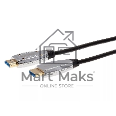 Активный оптический кабель HDMI 19M/M,ver. 2.1, 8K@60 Hz 30m Telecom TCG2120-30M