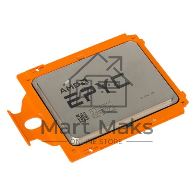Процессор AMD EPYC X32 75F3 SP3 OEM 280W 2950 100-000000313