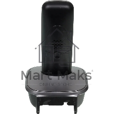 Телефон беспроводной (DECT) Panasonic KX-TG2511RUM (металик) АОН, Caller ID,спикерфон на трубке,переход в Эко режим одним нажатием