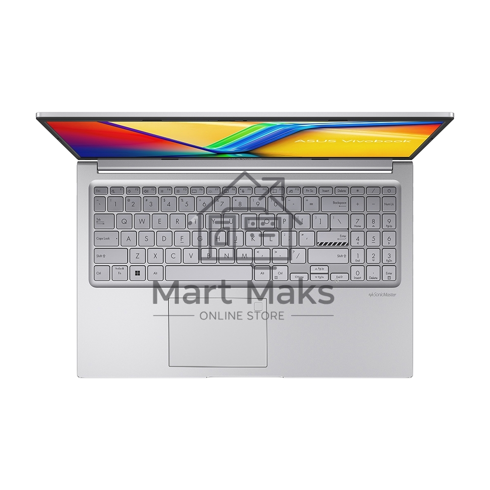 Ноутбук ASUS X1504ZA-BQ1414 15.6