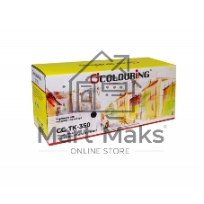 Картридж лазерный Colouring CG-TK-350 черный (15000 стр.) для Kyocera Mita FS-3920DN/3140 MFP Картридж лазерный Colouring CG-TK-350 черный (15000 стр.) для Kyocera Mita FS-3920DN/3140 MFP