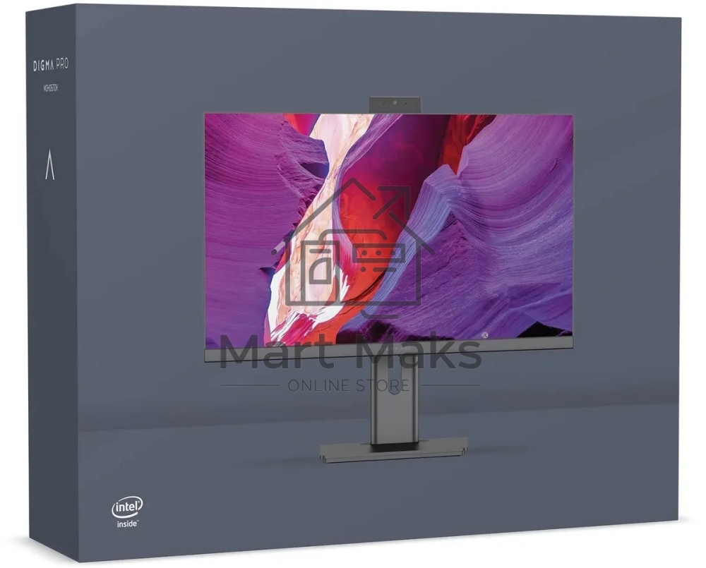 Моноблок Digma Pro Unity 23.8