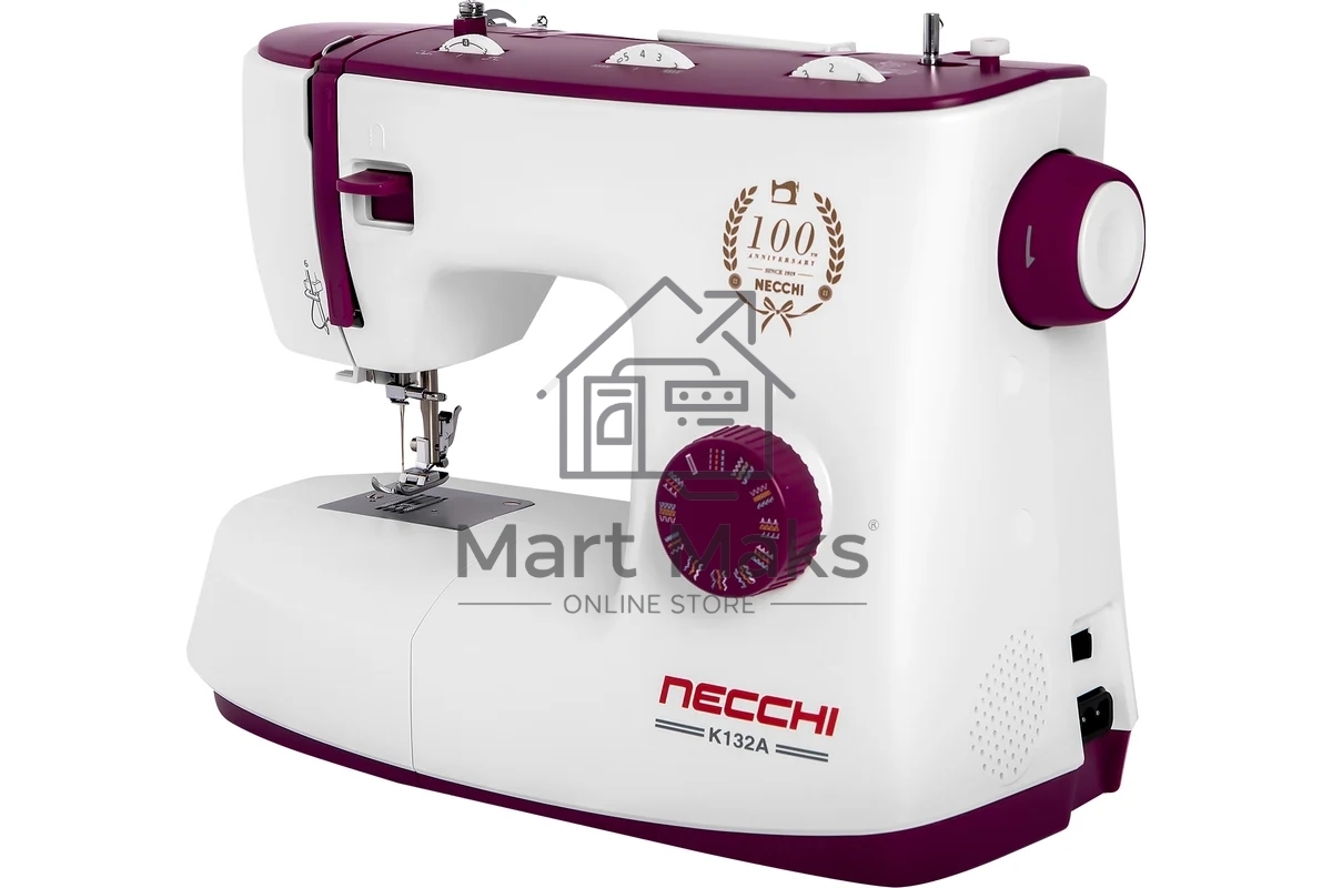 Швейная машина Necchi K132A