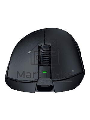 Мышь беспроводная/проводная Razer DeathAdder V3 Pro черный, 30000 dpi, радиоканал, USB, кнопки - 6
