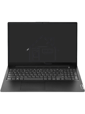 Ноутбук Lenovo V15 G4 AMN /15.6 FHD TN/Ryzen 5 7520U/8Gb/256Gb/No OS/черный