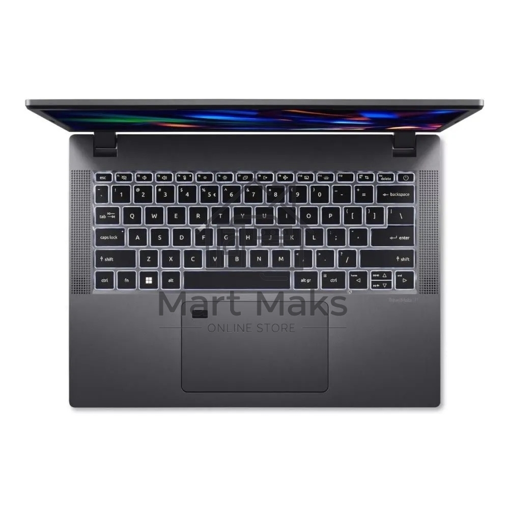 Ноутбук Acer TravelMate TMP214-55-G2-597S серебристый 14