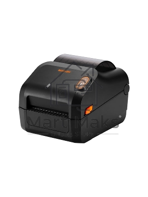 Принтер этикеток Bixolon XD3-40d, 203 dpi, 127 мм/cек, USB, RS-232 (COM порт, Serial), Ethernet, чёрный