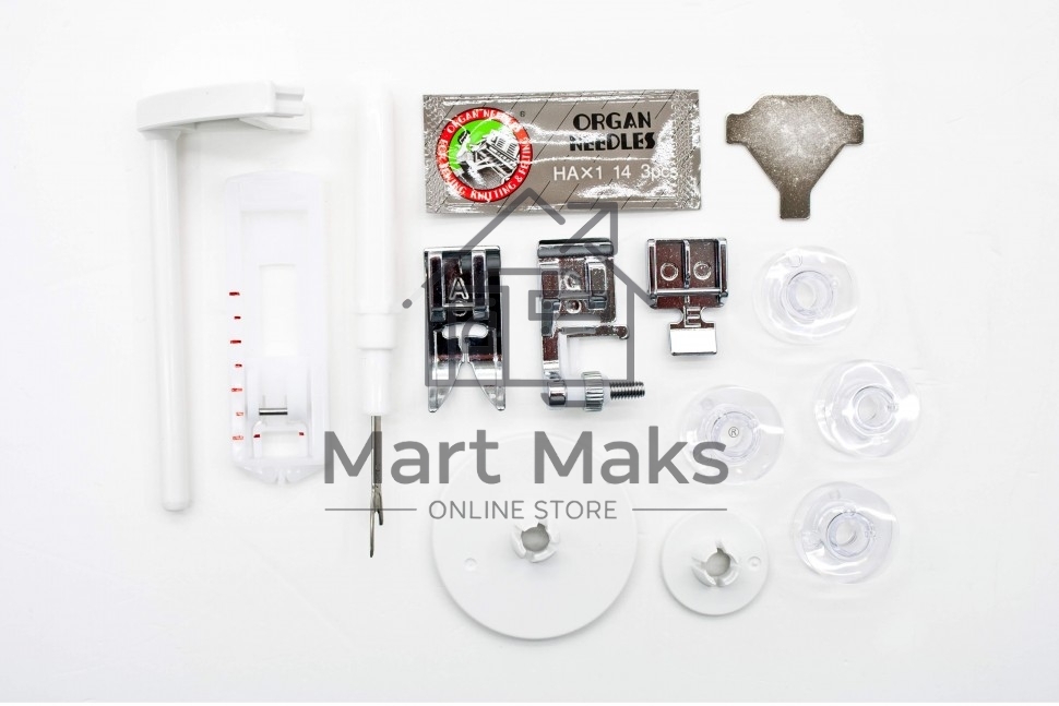 Швейная машина Janome EL-120