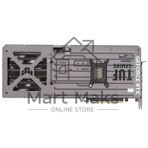 Видеокарта ASUS TUF-RTX5080-O16G-GAMINGRTX5080,HDMI*2,DP*3,16G,D7; 90YV0M30-M0NA00 (TUF-RTX5080-O16G-GAMING)