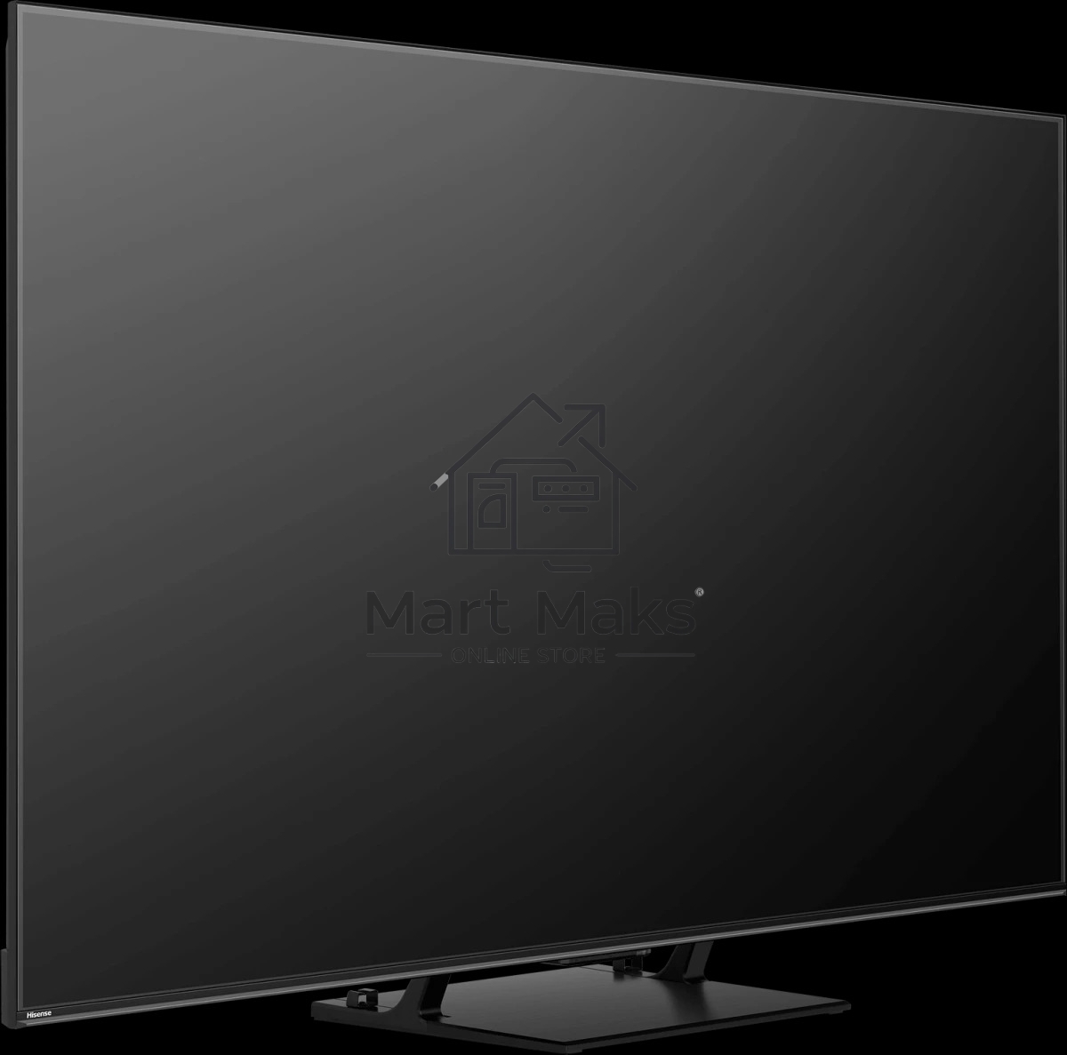 Телевизор 75'' Hisense 75U7Q PRO черный Mini LED UHD 144Hz Smart TV