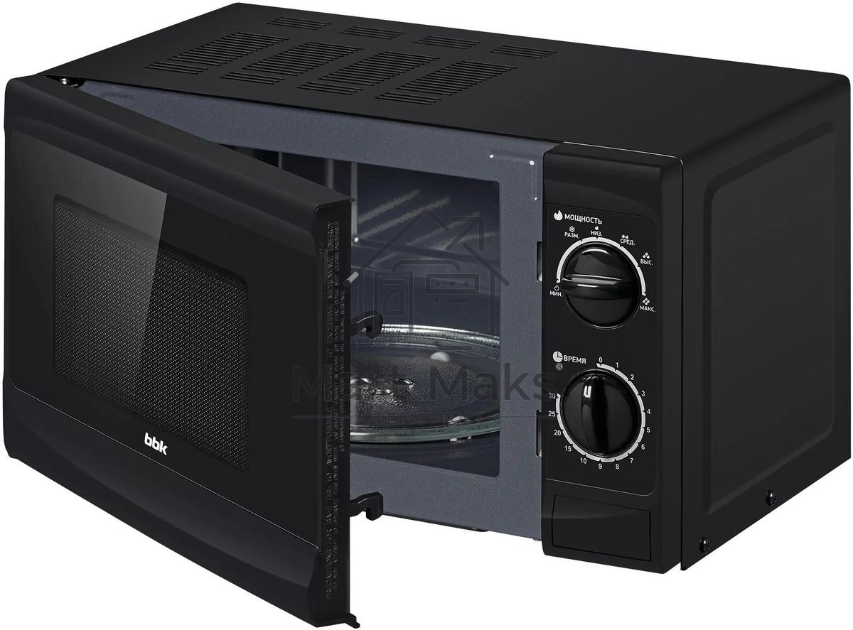 Микроволновая печь BBK 20MWS-706M/BG