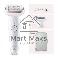 Электрический эпилятор BRAUN SES9-030