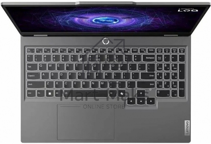 Ноутбук Lenovo LOQ 15IAX9 15.6 IPS FHD/Intel® Core™ i5-12450HX/16Gb/512Gb/RTX™ 3050 6GB GDDR6/W11H