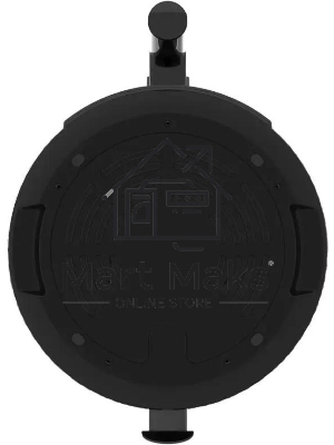 Аэрогриль Midea MAF-TN40D 1500Вт черный