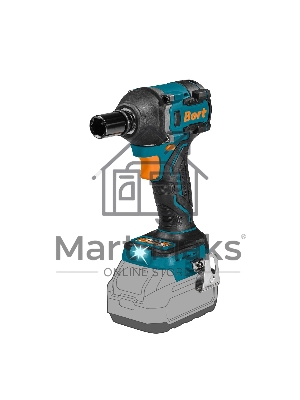 Гайковерт аккумуляторный Bort BSR-21U-S (420Нм; без АКБ и ЗУ)