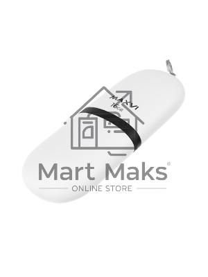 Флешка USB Maxvi SF white (FD16GBUSB20C10SF), 16Gb, USB 2.0, R/W 30/10, белый