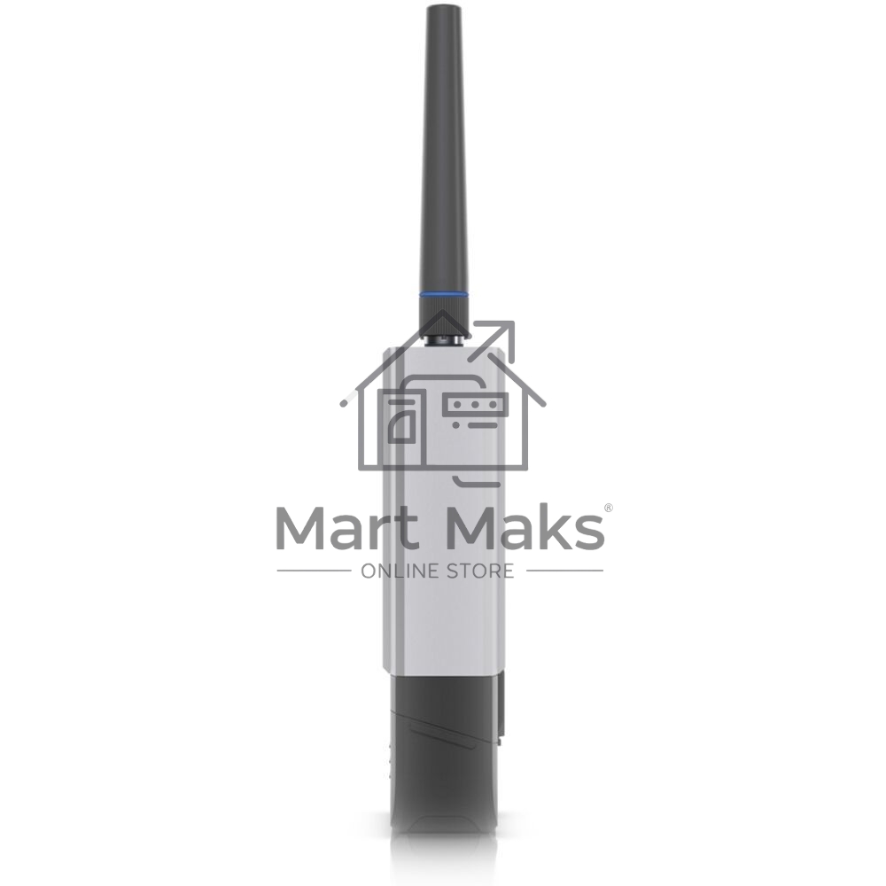 Wi-Fi маршрутизатор с LTE-модемом Ubiquiti UniFi Mobile Router Industrial категории 4, 2,4 ГГц (b/g/n), MIMO 2x2, 2x 1G RJ45, USB Type-C, nano-SIM